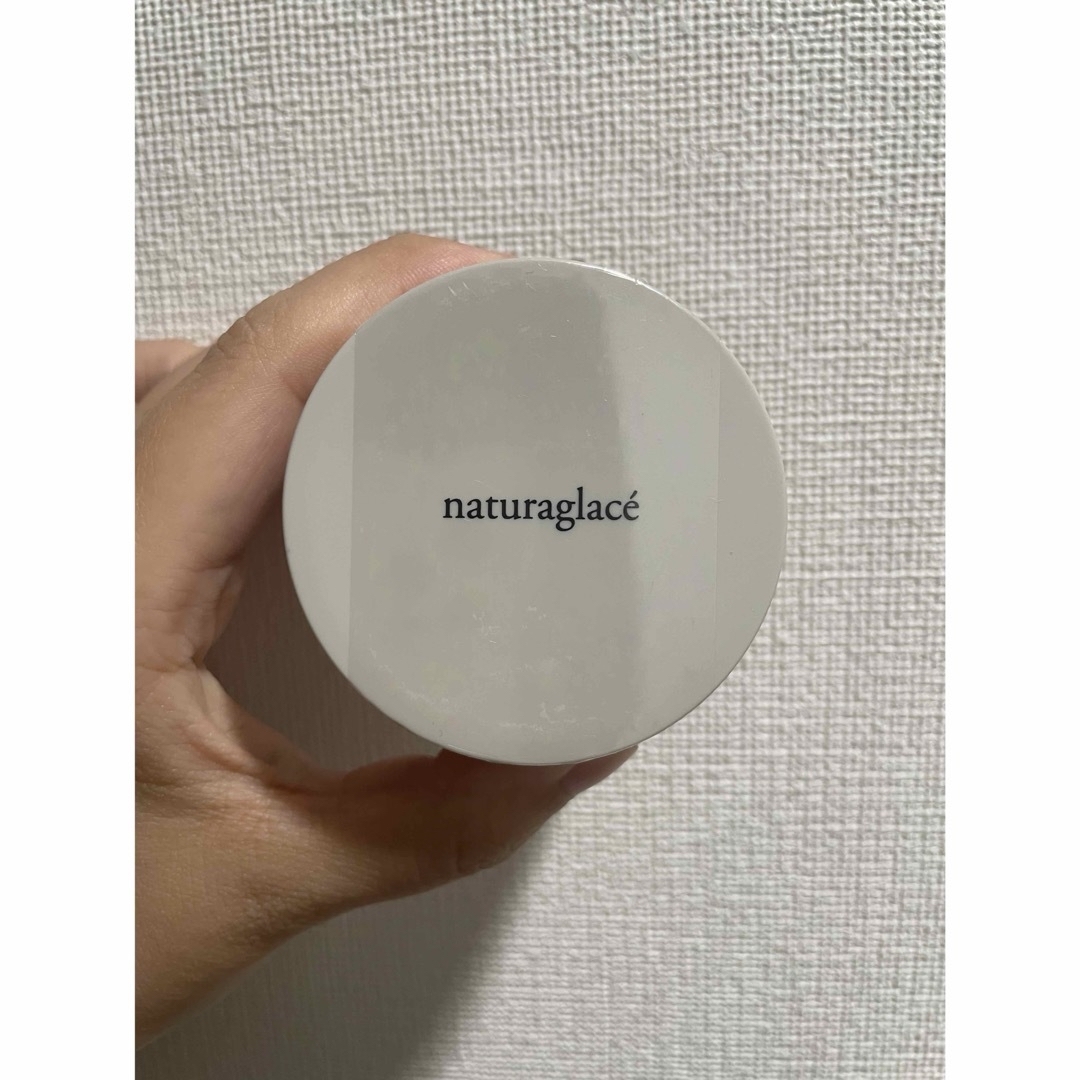 naturaglace(ナチュラグラッセ)のナチュラグラッセ ルースパウダー 01 コスメ/美容のベースメイク/化粧品(フェイスパウダー)の商品写真