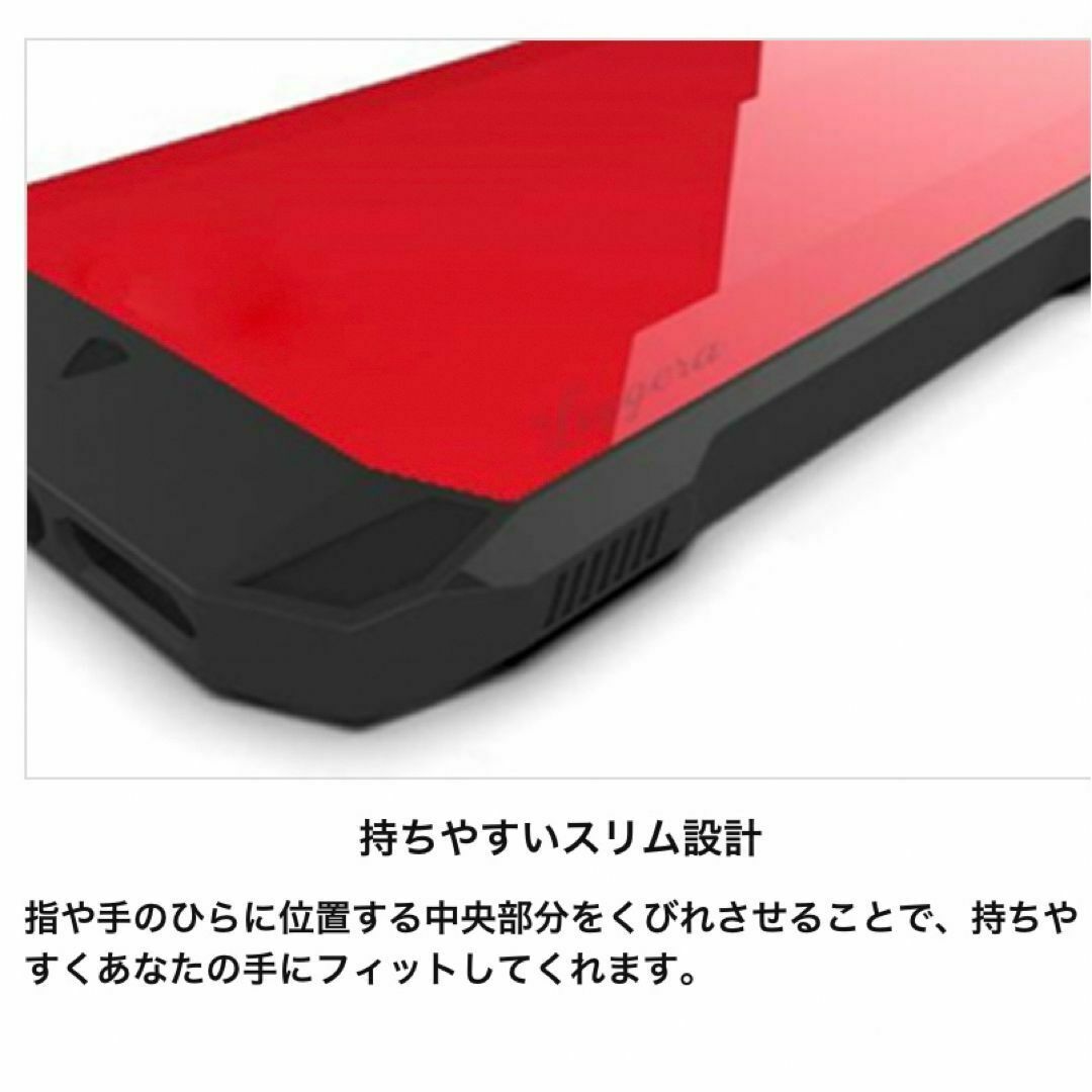 激安セールiPhoneXSMax 保護カバー ハイブリッドケース ブラック 黒 スマホ/家電/カメラのスマホアクセサリー(iPhoneケース)の商品写真