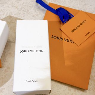 LOUIS VUITTON - イマジナシオン　新品未使用  100ml