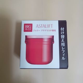 アスタリフト(ASTALIFT)のアスタリフト　ジェリーアクアリスタ60gレフィル(ブースター/導入液)