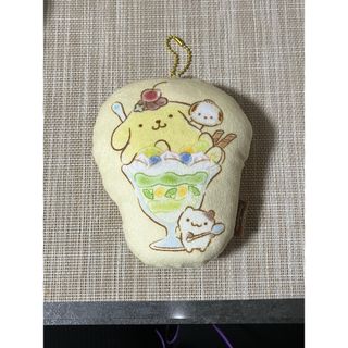 ポムポムプリン ポチャッコ 当たりくじ