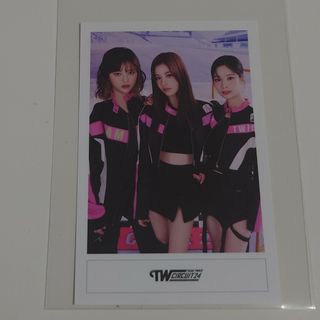 TWICE JAPAN シーグリ2024 ジョンヨン・サナ・ダヒョン