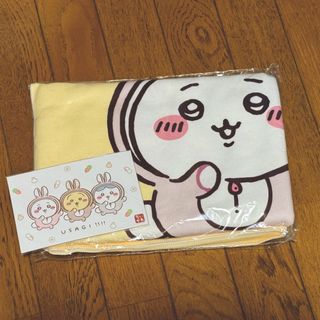 ちいかわ ハッピーバッグ 2023 ポストカード バスタオル セット(キャラクターグッズ)