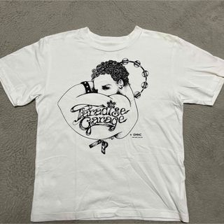 サカイ(sacai)の16ss sacai × Paradise Garage tee tシャツ　2(Tシャツ/カットソー(半袖/袖なし))