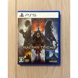 プレイステーション(PlayStation)のPS5 ドラゴンズドグマ 2  DRAGON’S DOGMA 2(家庭用ゲームソフト)