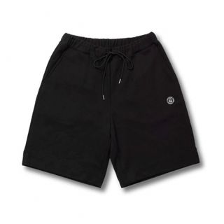 VGC FRENCH TERRY SHORTS / BLACK(ショートパンツ)