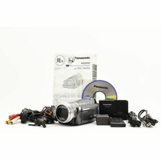 パナソニック(Panasonic)の【E27】Panasonic HDC-TM350 ビデオカメラ コンデジ(ビデオカメラ)