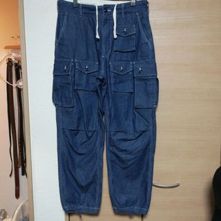 Engineered Garments - 定価42,900円完売【エンジニアードガーメンツ】FAパンツ 8ozコーンデニム