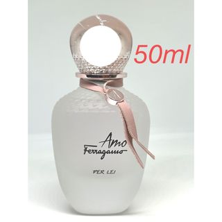 Salvatore Ferragamo - アモ　フェラガモ　パーレイ オーデパルファム　50ml