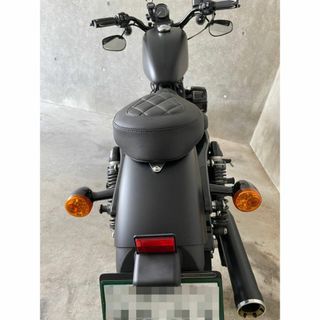 高年式 低走行 XL883N IRON ハーレー スポーツスター アイアン(車体)