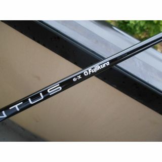 タイトリスト(Titleist)のタイトリストＦＷ用スリーブ付き　シャフト　 VENTUS　BLACK　６X　(クラブ)