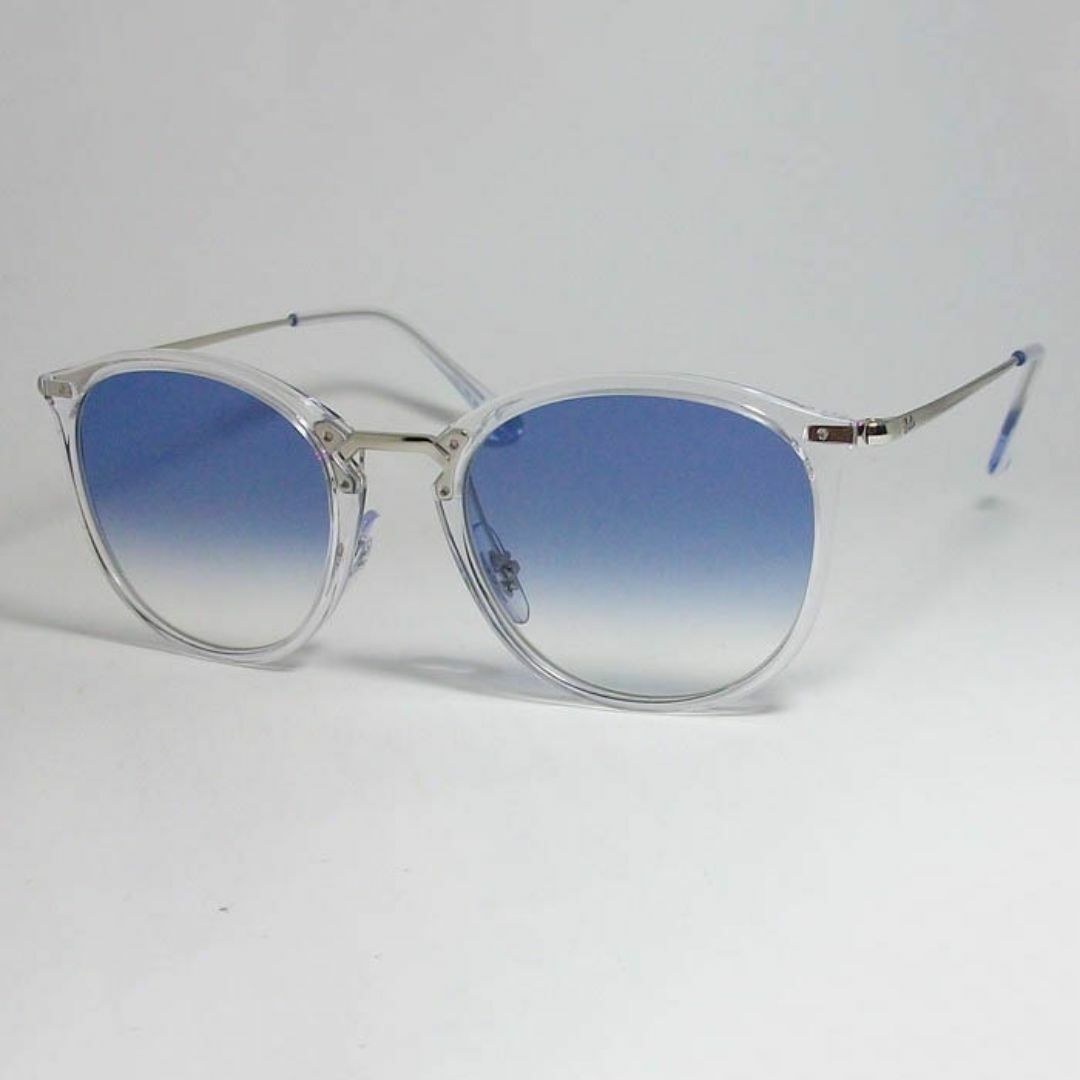 Ray-Ban(レイバン)の49サイズ【ReVision】リビジョン　RB7140-2001-REGBL メンズのファッション小物(サングラス/メガネ)の商品写真