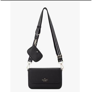 kate spade new york - Kate Spade NY ロージーフラップクロスボディ　ショルダーバッグ