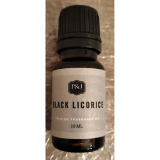 ブラックリコリスBlack Licorice アロマオイル フレグランスオイル(アロマオイル)