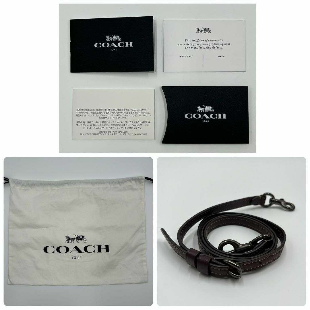 COACH(コーチ)の✨美品 近年モデル✨コーチ ダコタ サッチェル ウィズ  2way ハンドバッグ レディースのバッグ(ショルダーバッグ)の商品写真