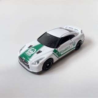 トミカシリーズ - トミカ キャンペーン当選品 日産GT-R ドバイ警察仕様 非売品 ドバイ 