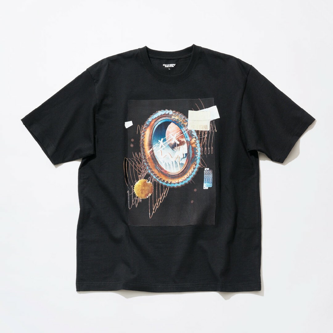Creepy Nuts　2024 TOUR T-shirts　ライブ　Tシャツ メンズのトップス(Tシャツ/カットソー(半袖/袖なし))の商品写真