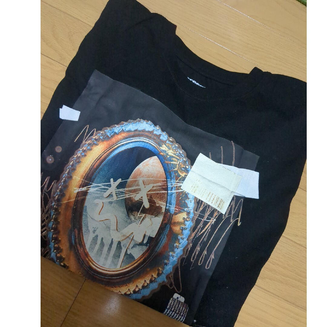 Creepy Nuts　2024 TOUR T-shirts　ライブ　Tシャツ メンズのトップス(Tシャツ/カットソー(半袖/袖なし))の商品写真