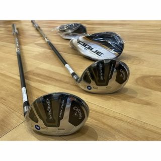 キャロウェイ(Callaway)のローグ ST MAX FAST ユーティリティ 4U 5U 2本セット R(クラブ)