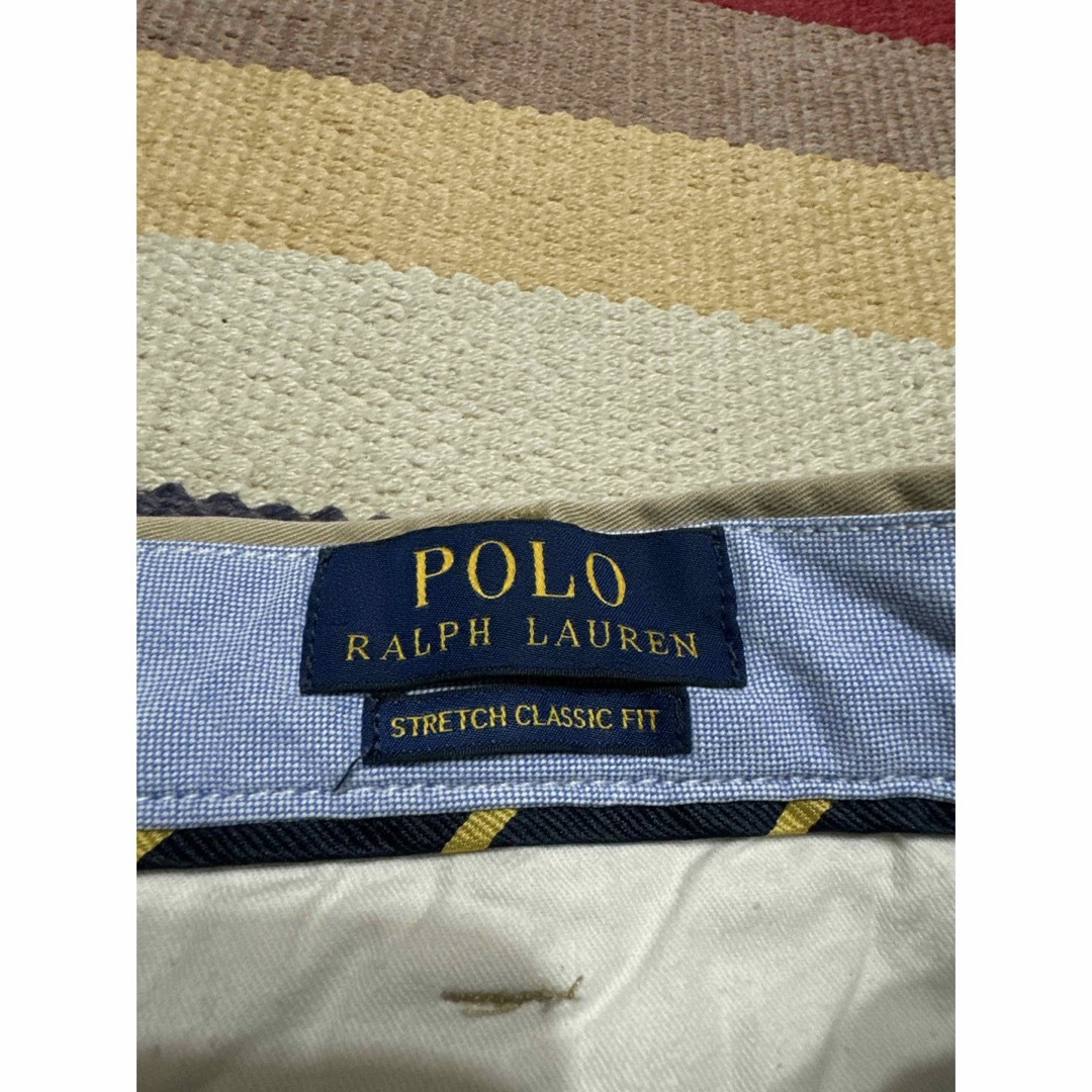 POLO RALPH LAUREN(ポロラルフローレン)のポロ ラルフローレン ハーフパンツ サイズ36 メンズのパンツ(ショートパンツ)の商品写真