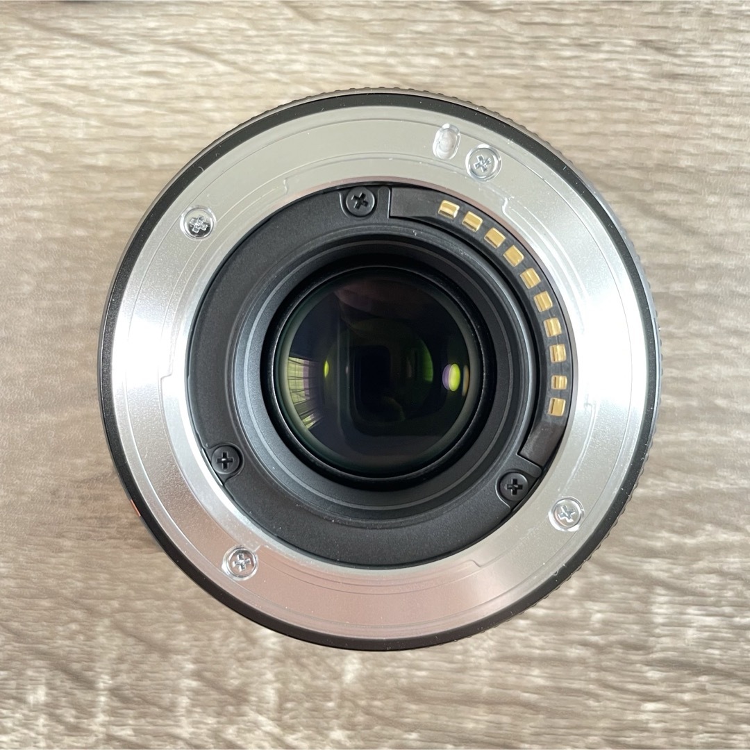 富士フイルム(フジフイルム)の【dora様専用】富士フィルム XF35mm F1.4 R  スマホ/家電/カメラのカメラ(レンズ(単焦点))の商品写真