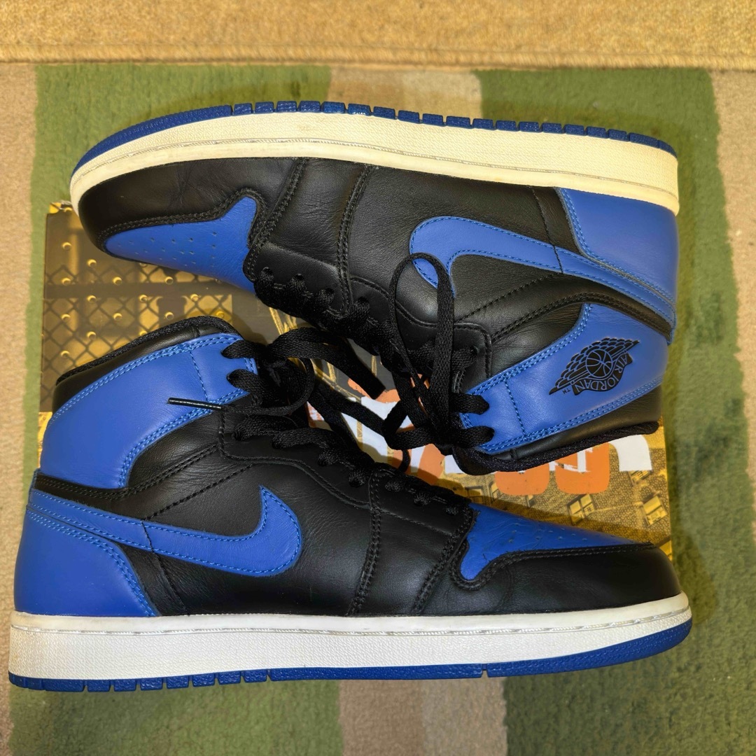 NIKE(ナイキ)のNike Air Jordan 1 royal 2013 26 メンズの靴/シューズ(スニーカー)の商品写真