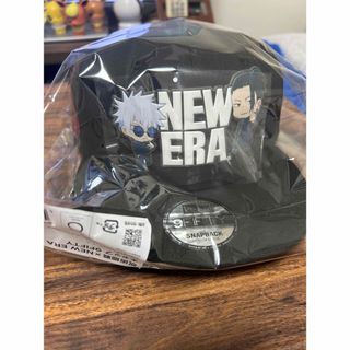 NEW ERA - ⭐︎呪術廻戦×NEW ERA キャップ 9FIFTY⭐︎ファミマ限定