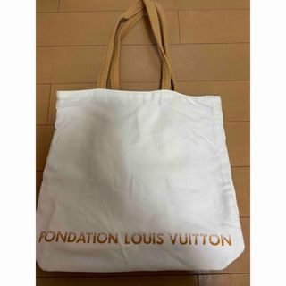 LOUIS VUITTON - ルイヴィトン　美術館　トートバッグ