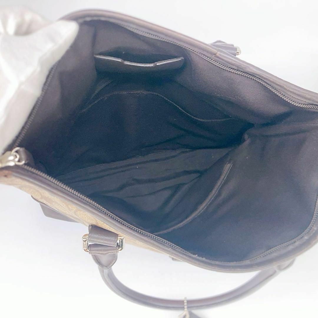 COACH(コーチ)のCOACH 2way ショルダー ビジネスバッグ シグネチャー F71103 メンズのバッグ(ショルダーバッグ)の商品写真
