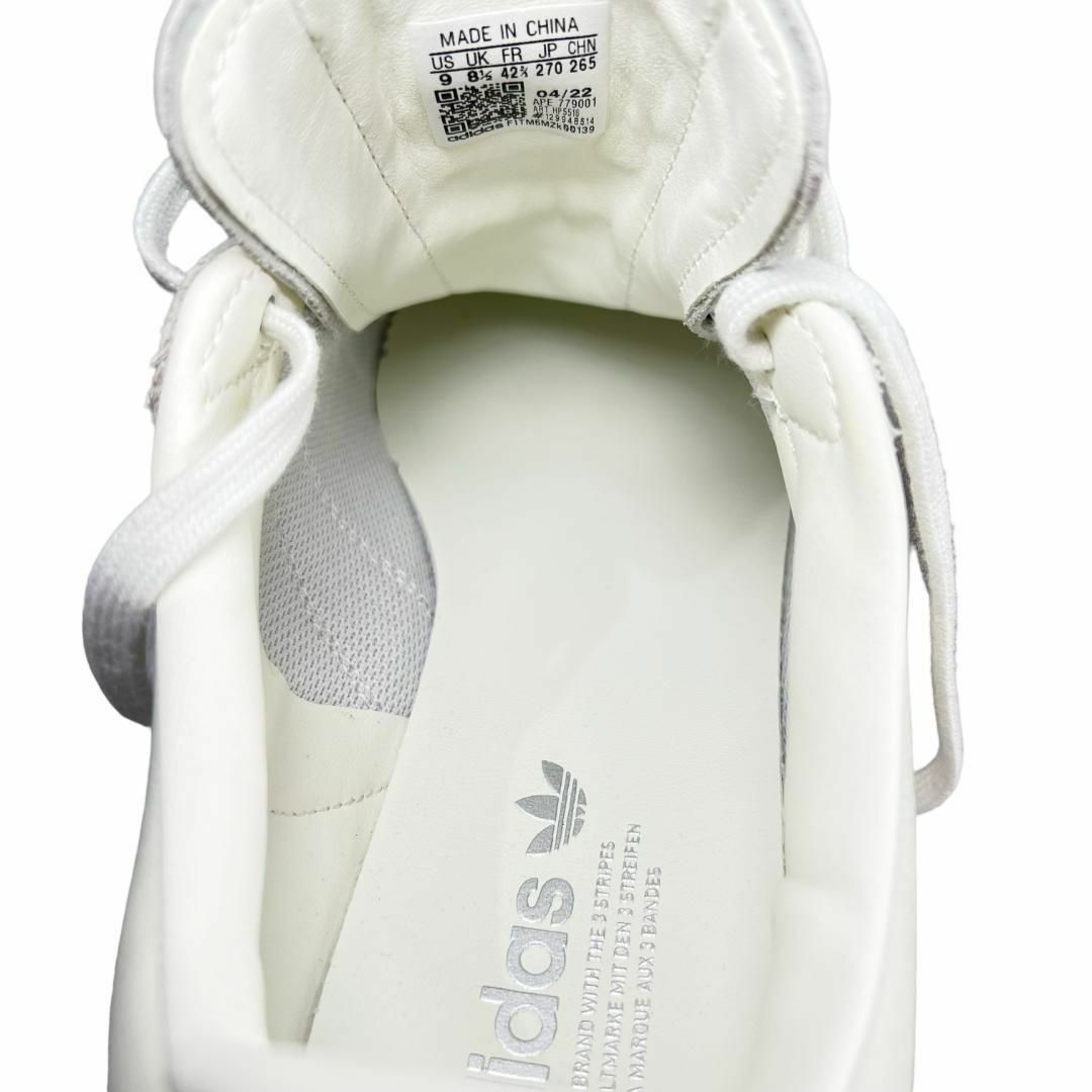 adidas(アディダス)の【美品】ADIDASアディダスBW ARMYジャーマントレーナーUS9 27cm メンズの靴/シューズ(スニーカー)の商品写真