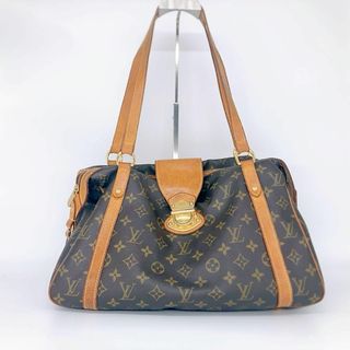 ルイヴィトン(LOUIS VUITTON)の✨綺麗・廃盤✨ルイヴィトン　ストレーザPM トートバッグ　モノグラム　金具(トートバッグ)