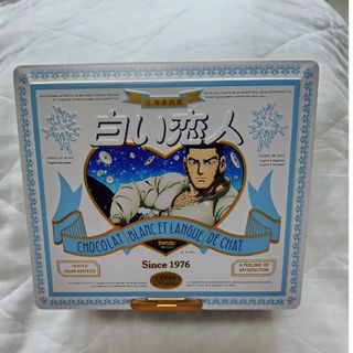 イシヤセイカ(石屋製菓)の白い恋人　ゴールデンカムイ　谷垣源次郎(菓子/デザート)