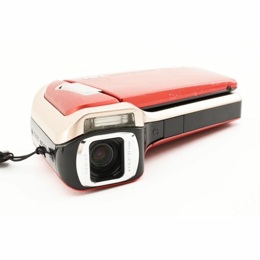 SANYO(サンヨー)の【E32】SANYO Xacti デジタルムービーカメラ DMX-HD700 スマホ/家電/カメラのカメラ(ビデオカメラ)の商品写真