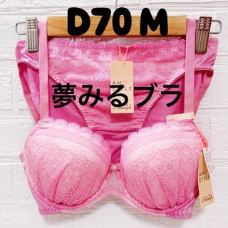 Triumph - D70 トリンプ　夢みるブラ&ショーツ