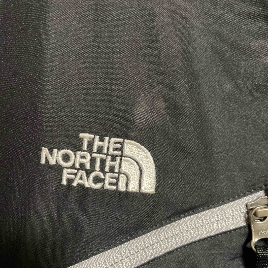 THE NORTH FACE(ザノースフェイス)のTHE NORTH FACE ノースフェイス　steep tech メンズのジャケット/アウター(ナイロンジャケット)の商品写真