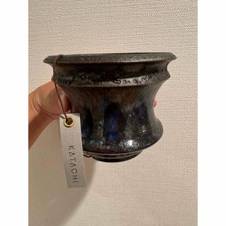 ネイバーフッド(NEIGHBORHOOD)のカタチ製作所 Mederu pot ボビン(陶芸)