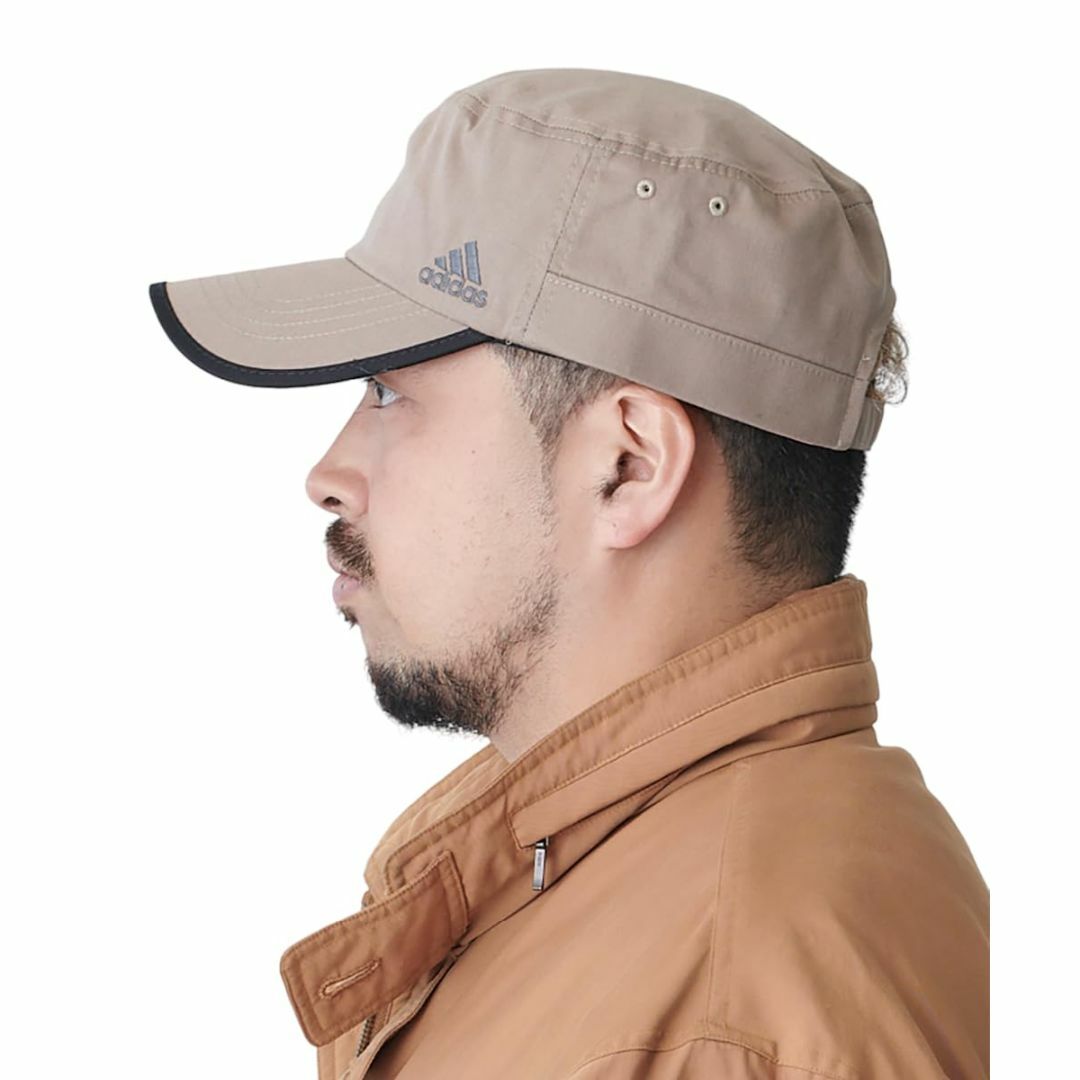 [アディダス] キャップ CM TC-TWILL DEGAULLE メンズのファッション小物(その他)の商品写真