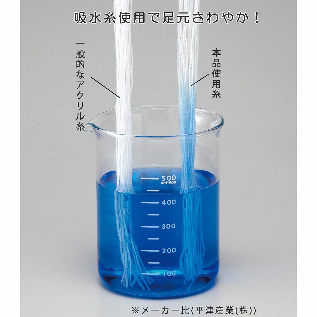 平津産業 浴室足ふきマット ピンク 約幅70×奥行70×高さ1cm ドアにぴった インテリア/住まい/日用品の日用品/生活雑貨/旅行(タオル/バス用品)の商品写真