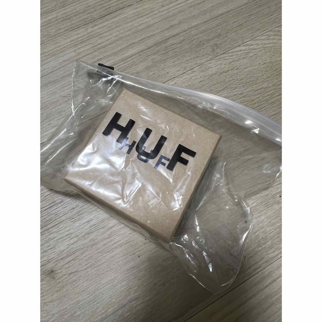 HUF(ハフ)のほぼ未使用！箱付き！HUF ネックレス メンズのアクセサリー(ネックレス)の商品写真