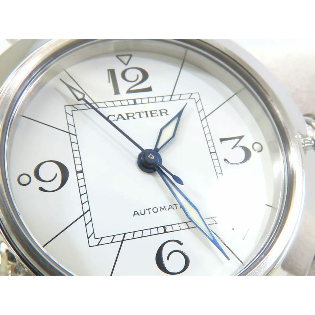 Cartier(カルティエ)の【新着】カルティエ W31074M7 パシャC SS 自動巻き メンズ時計 【池袋店】【中古】 メンズの時計(腕時計(アナログ))の商品写真