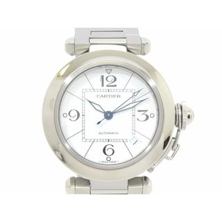 カルティエ(Cartier)の【新着】カルティエ W31074M7 パシャC SS 自動巻き メンズ時計 【池袋店】【中古】(腕時計(アナログ))