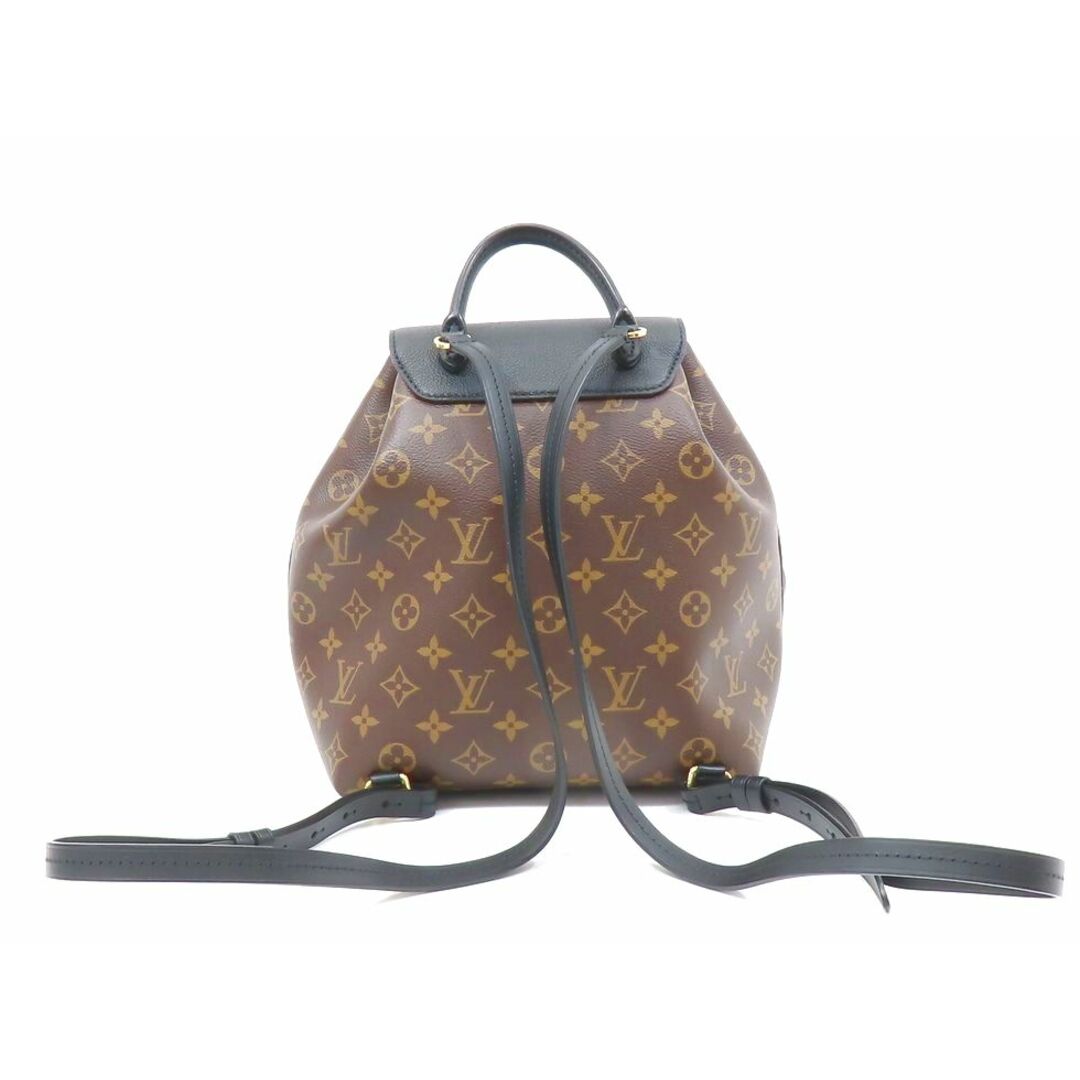 LOUIS VUITTON(ルイヴィトン)の【新着】ルイ・ヴィトン M45515 モノグラム モンスリNM PM バックパック【池袋店】【中古】 レディースのバッグ(リュック/バックパック)の商品写真