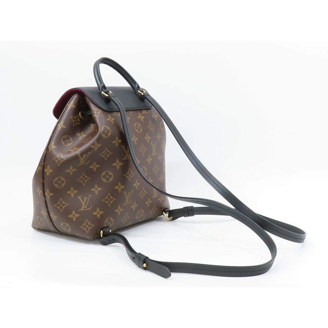 LOUIS VUITTON(ルイヴィトン)の【新着】ルイ・ヴィトン M45515 モノグラム モンスリNM PM バックパック【池袋店】【中古】 レディースのバッグ(リュック/バックパック)の商品写真