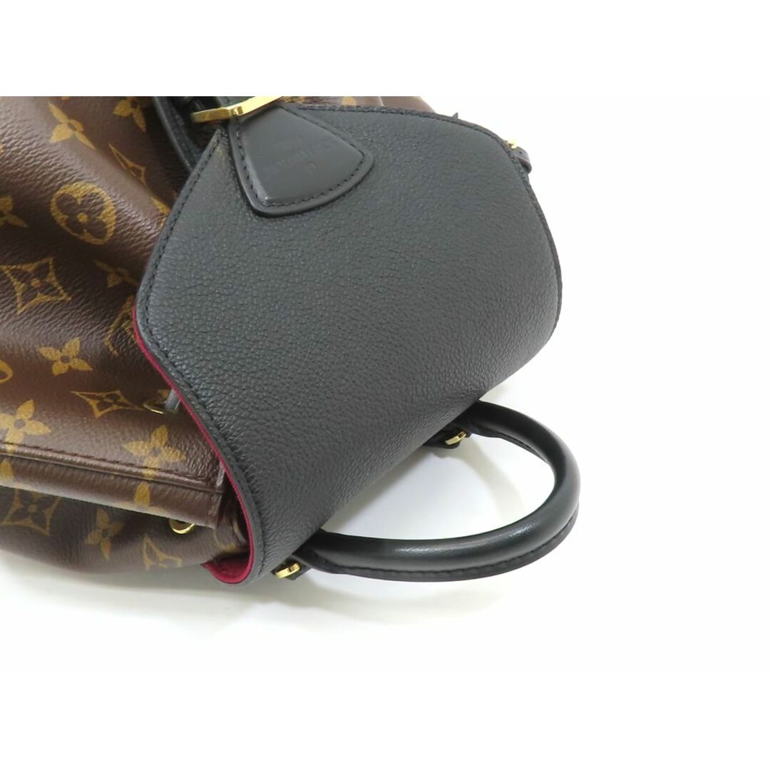 LOUIS VUITTON(ルイヴィトン)の【新着】ルイ・ヴィトン M45515 モノグラム モンスリNM PM バックパック【池袋店】【中古】 レディースのバッグ(リュック/バックパック)の商品写真