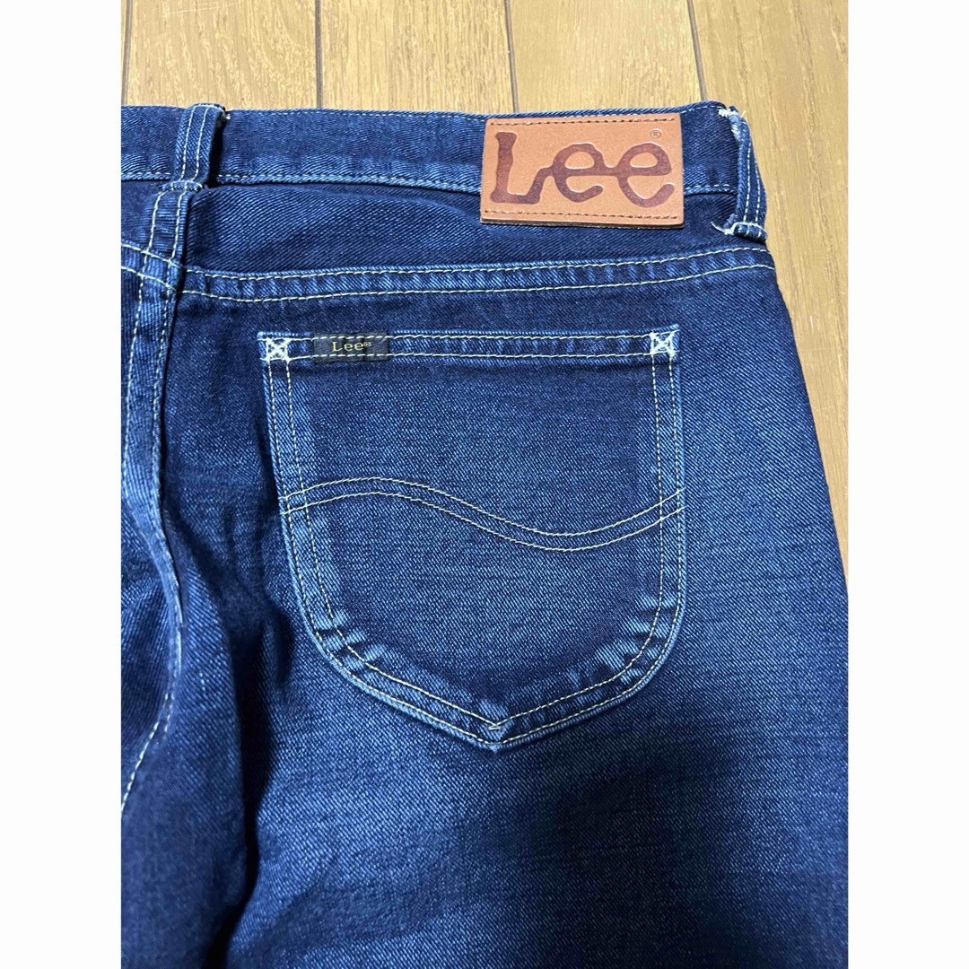 Lee  デニム　ジーンズ　サイズM レディースのパンツ(デニム/ジーンズ)の商品写真