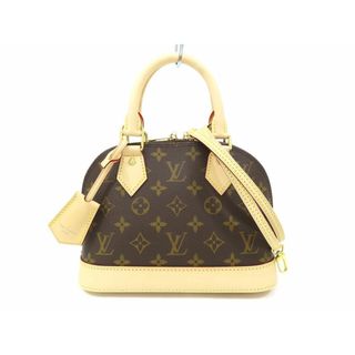 ルイヴィトン(LOUIS VUITTON)の【新着】ルイ・ヴィトン M46990 モノグラム アルマBB 2WAYバッグ【池袋店】【中古】(その他)