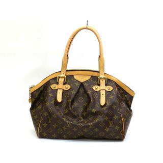 ルイヴィトン(LOUIS VUITTON)の【新着】ルイ・ヴィトン M40144 モノグラム ティボリGM ハンドバック【池袋店】【中古】(ハンドバッグ)