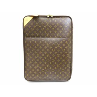 ルイヴィトン(LOUIS VUITTON)の【新着】ルイ・ヴィトン M23294 モノグラム ペガス55 キャリーバッグ【池袋店】【中古】(その他)