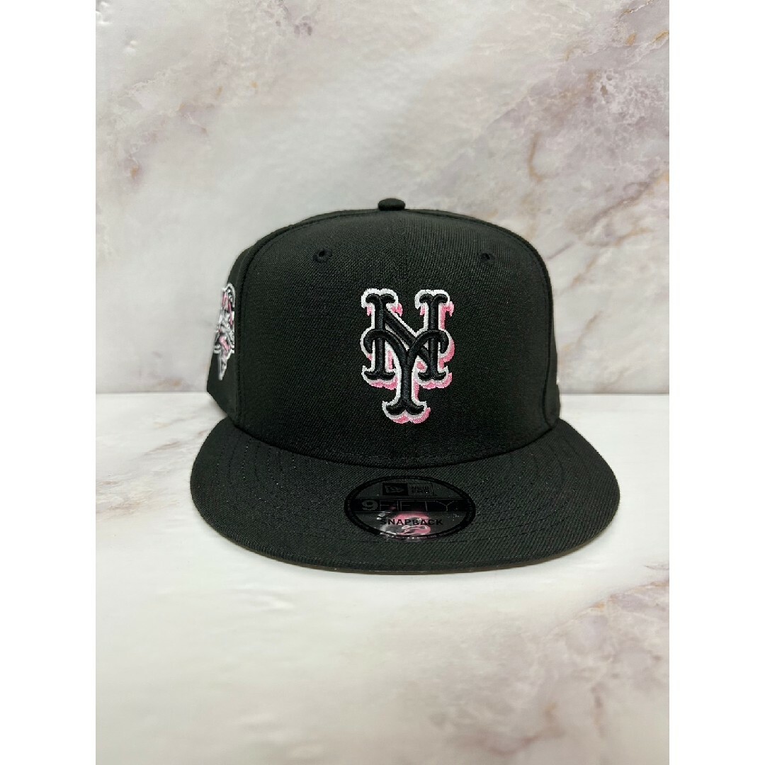 NEW ERA(ニューエラー)のNewera 9fifty ニューヨークメッツ ワールドシリーズ キャップ メンズの帽子(キャップ)の商品写真