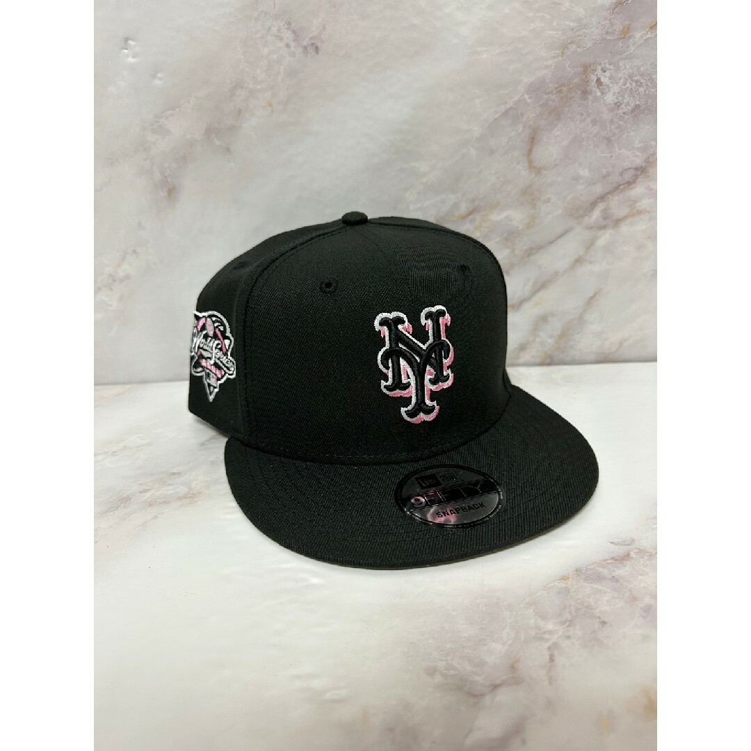 NEW ERA(ニューエラー)のNewera 9fifty ニューヨークメッツ ワールドシリーズ キャップ メンズの帽子(キャップ)の商品写真